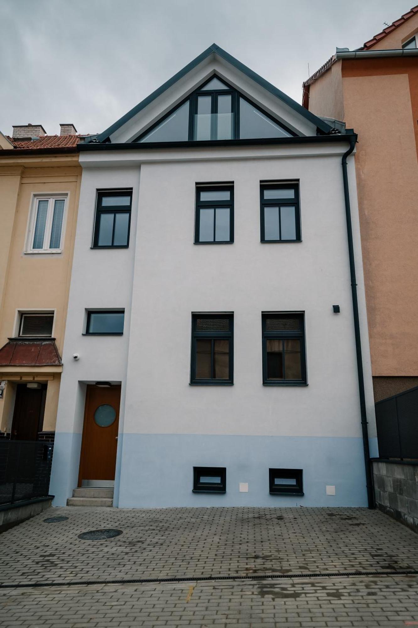 Fresh Apartments Brno Exterior photo
